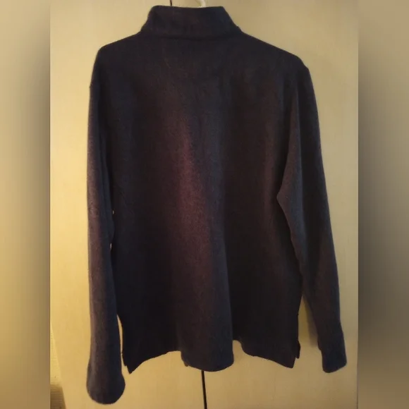 🖤🍂 Woolrich Quarter Zip - Picture 4 of 12